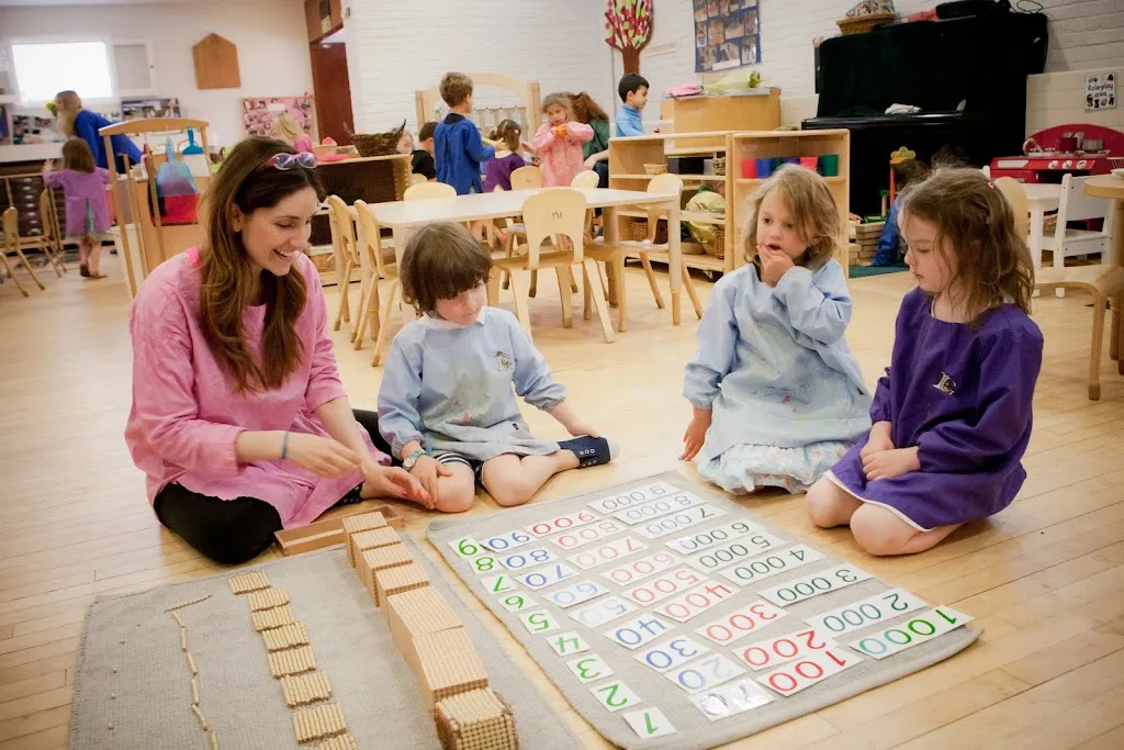 Iverna Gardens Montessori