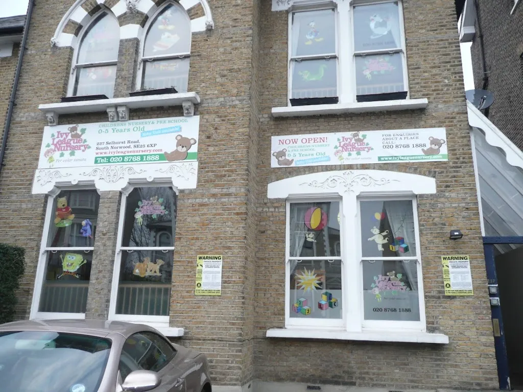 Ivy League Nursery