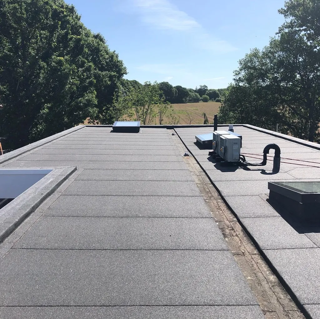 J Ashby Roofing Ltd