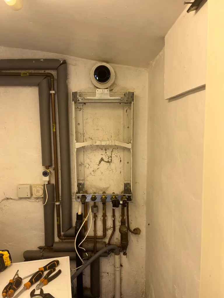 J Bagnall Gas Services