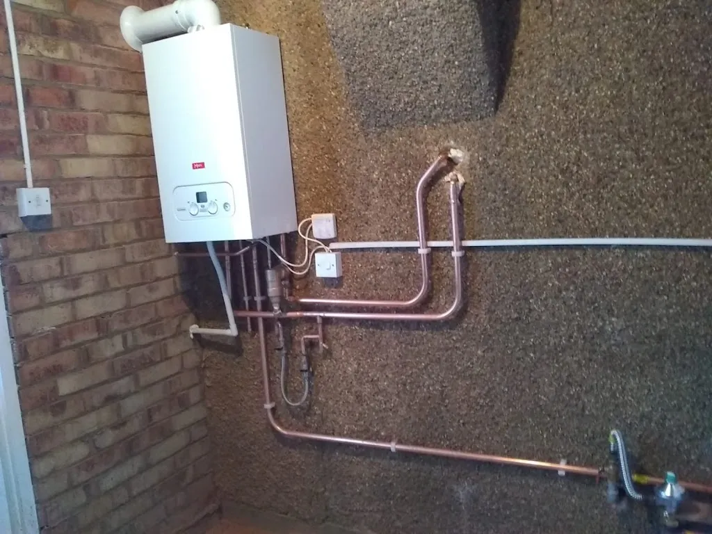 j.s plumbing&heating dagenham
