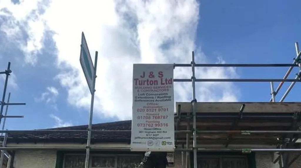 J & S Turton Building