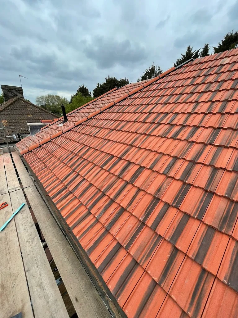 J. W. Scudder Roofing