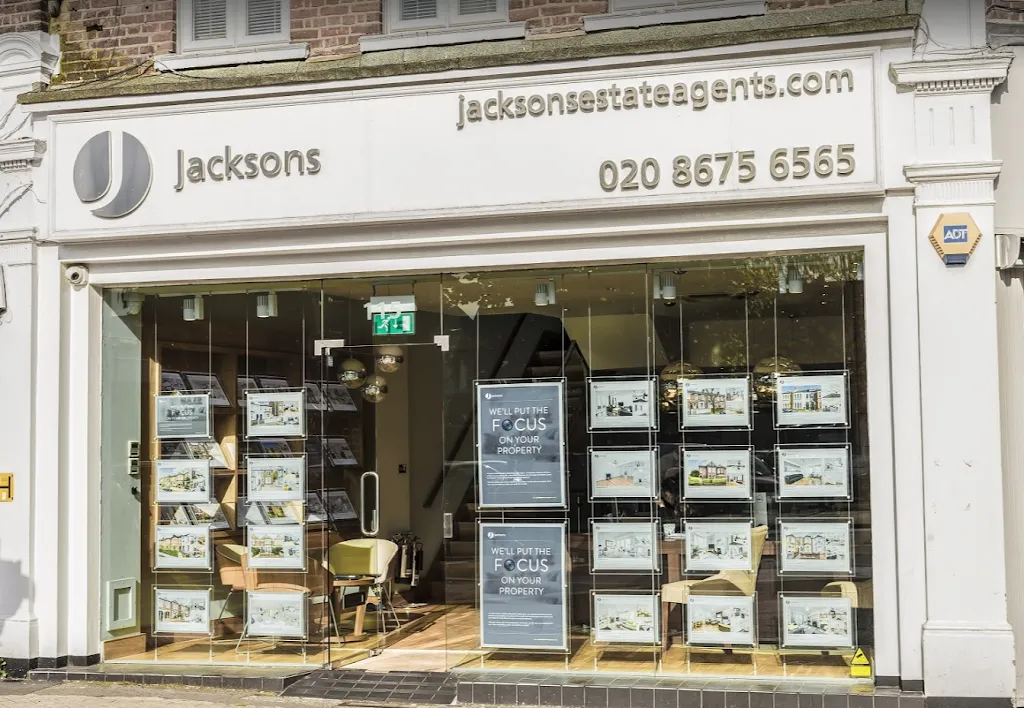 Jacksons Balham Letting Agents