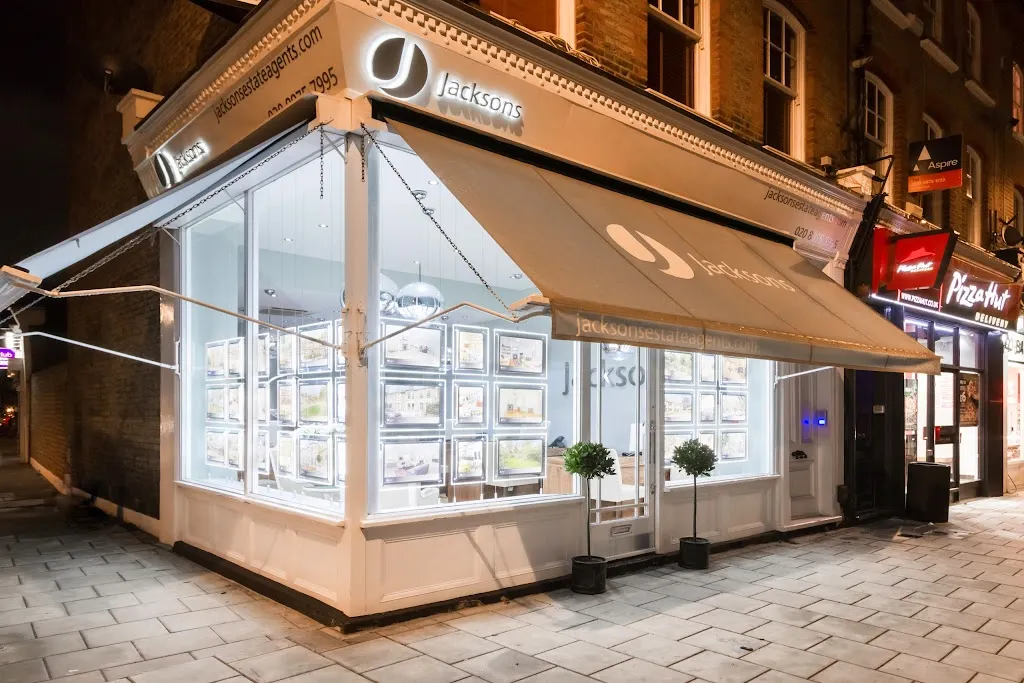 Jacksons Clapham Estate Agents