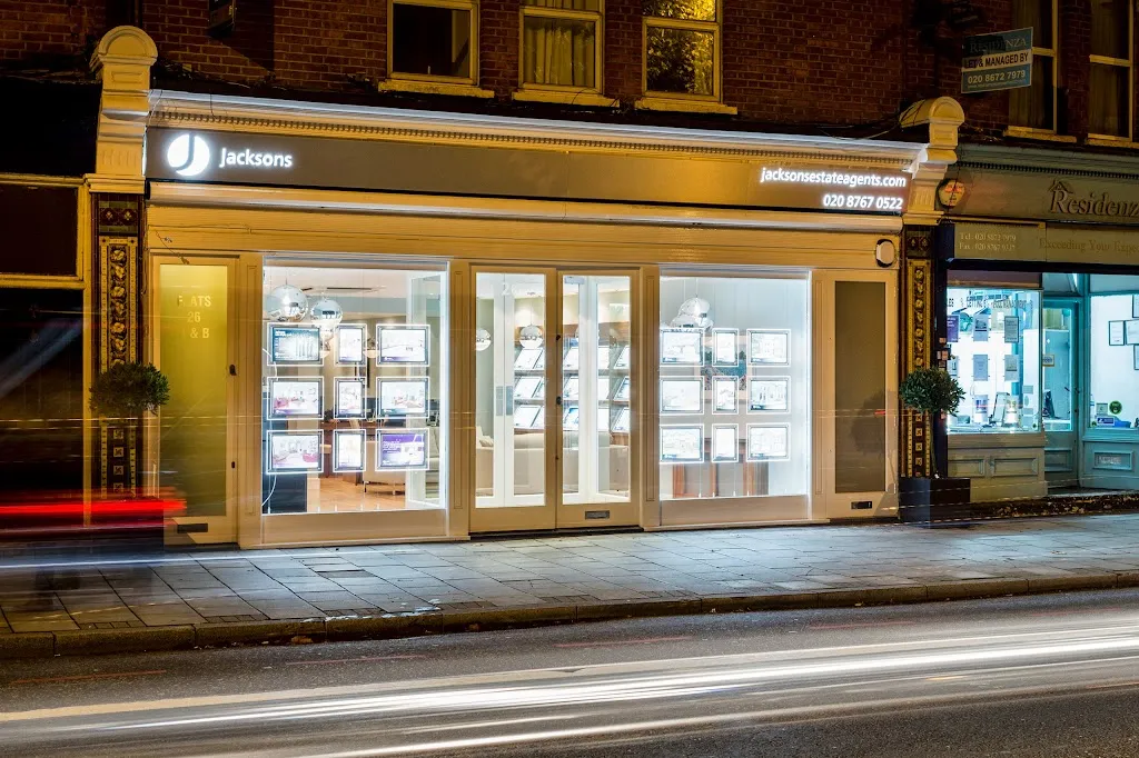 Jacksons Tooting Estate Agents