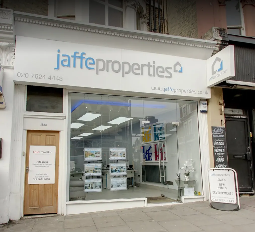 Jaffe Properties