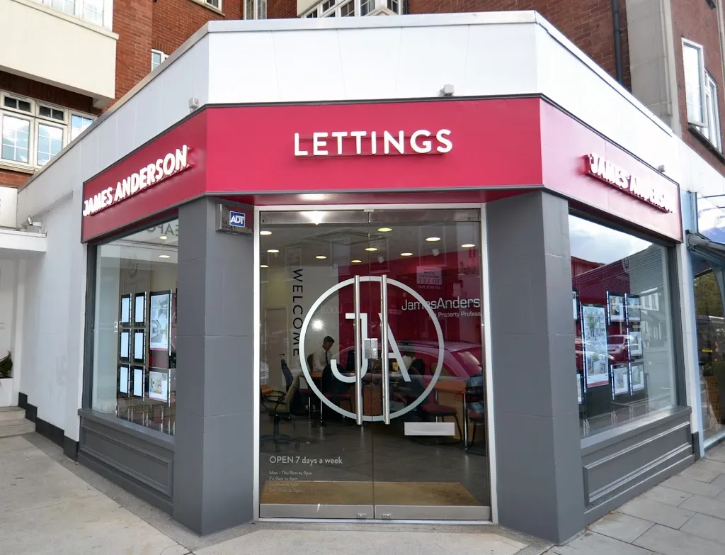 James Anderson Barnes Lettings