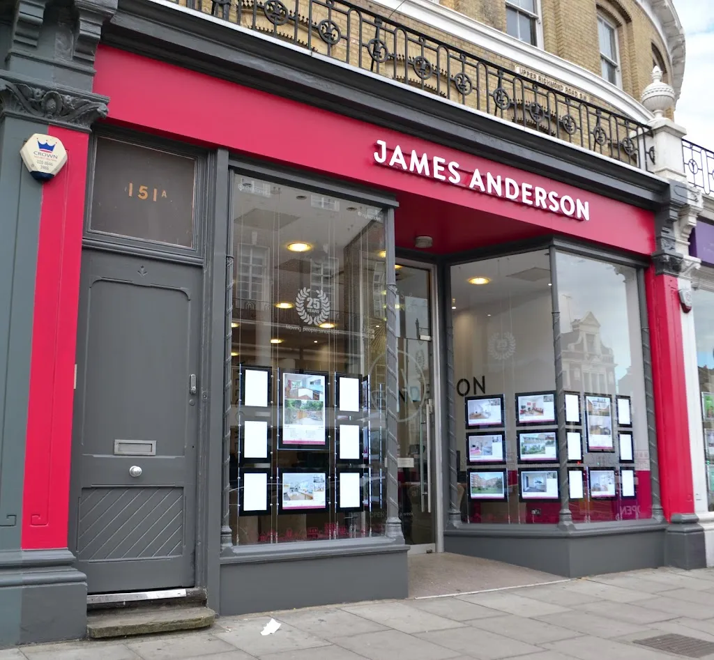 James Anderson • Putney Hill