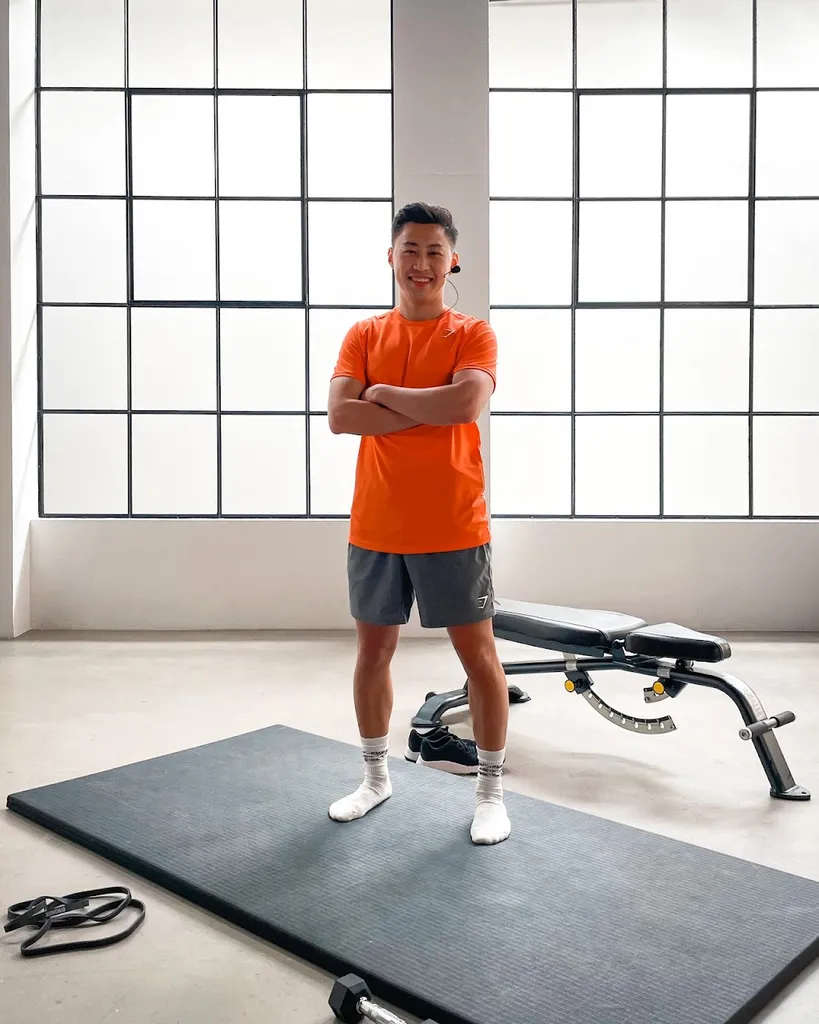 James Kwok Physiotherapy