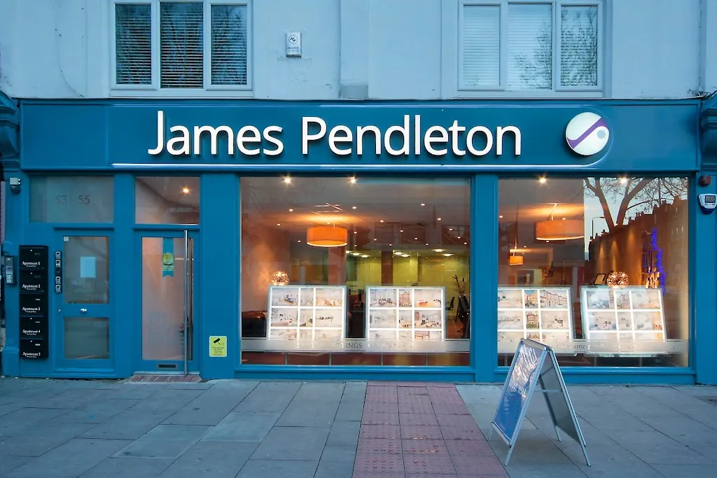 James Pendleton Estate Agents Clapham South & Balham