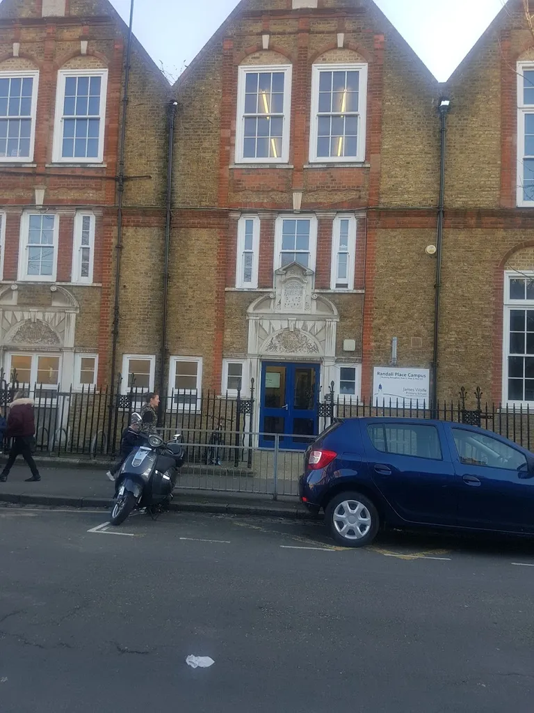 James Wolfe Primary School