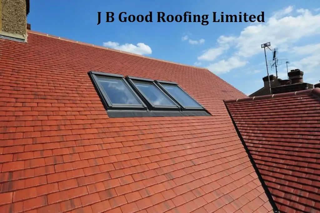 JB Good Roofing Ltd