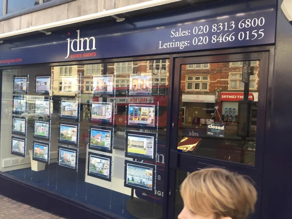 jdm Estate Agents Bromley