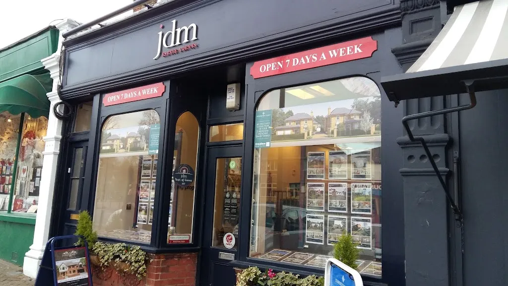 jdm Estate Agents Chislehurst