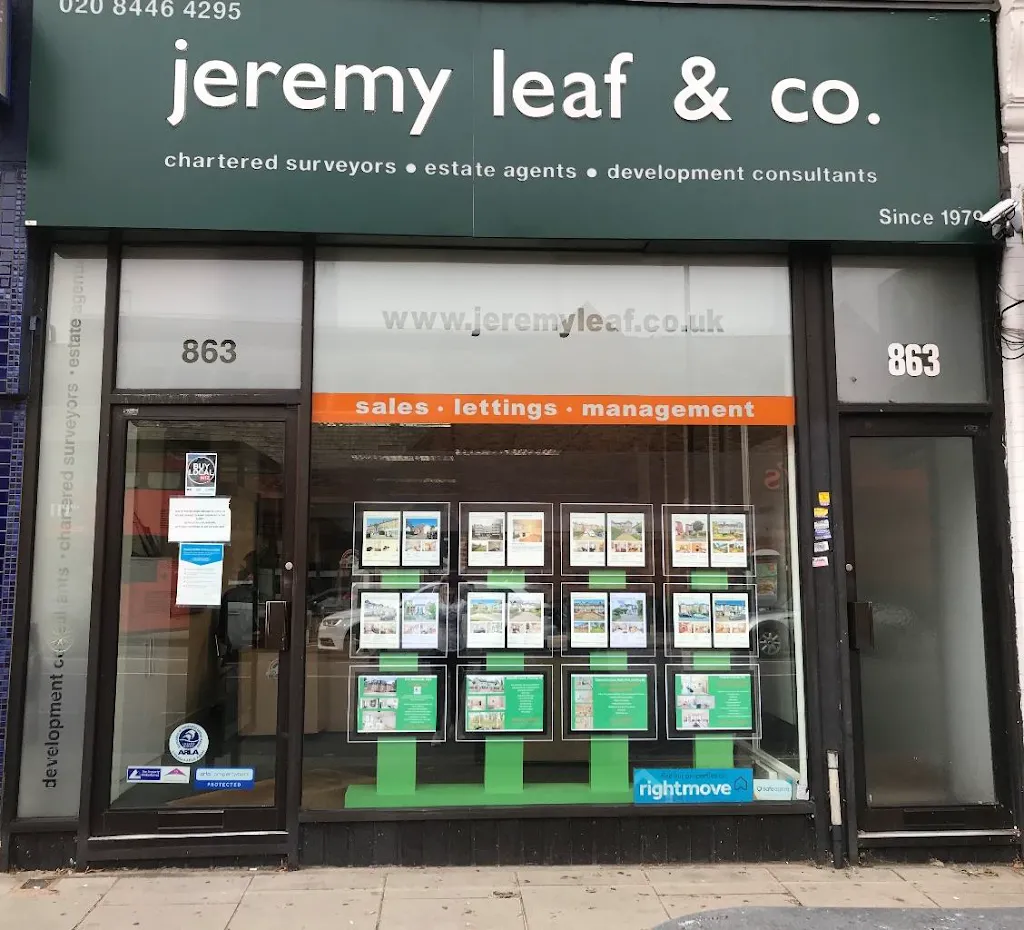Jeremy Leaf & Co