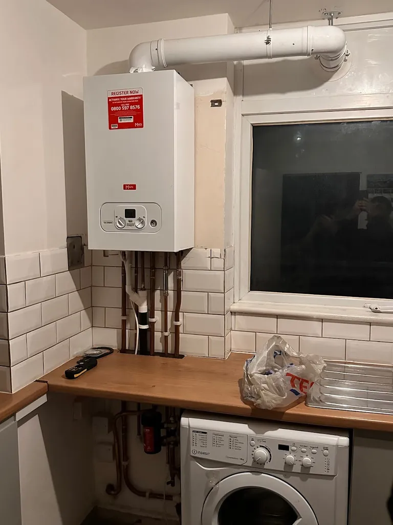 Jerry's Plumbing & Heating