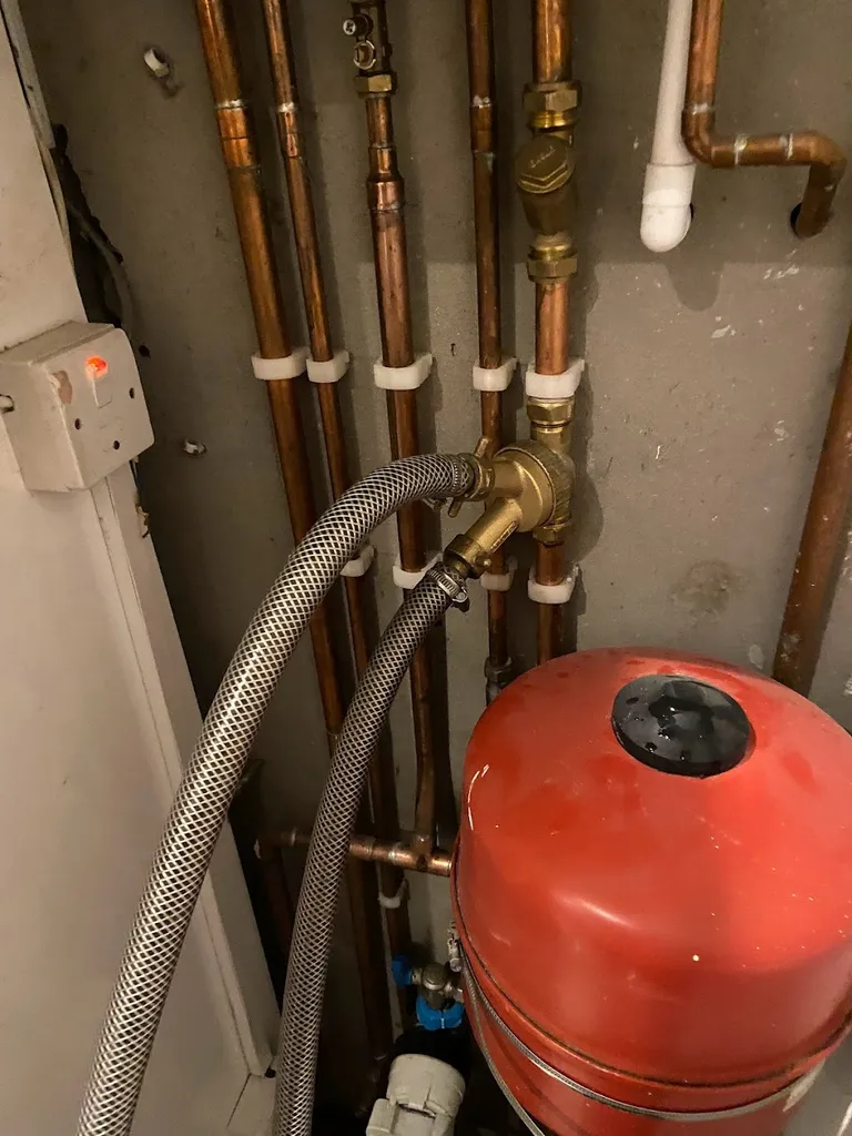 JH Plumbing & Heating Gas Services