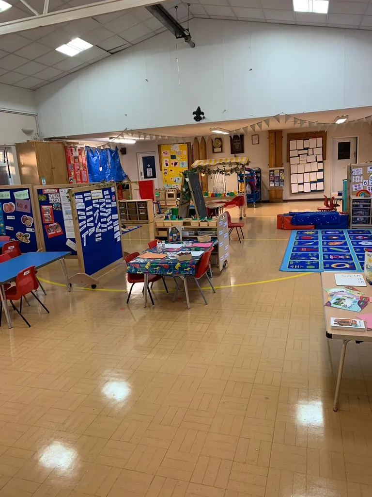 Jigsaw Nursery School Hatch End
