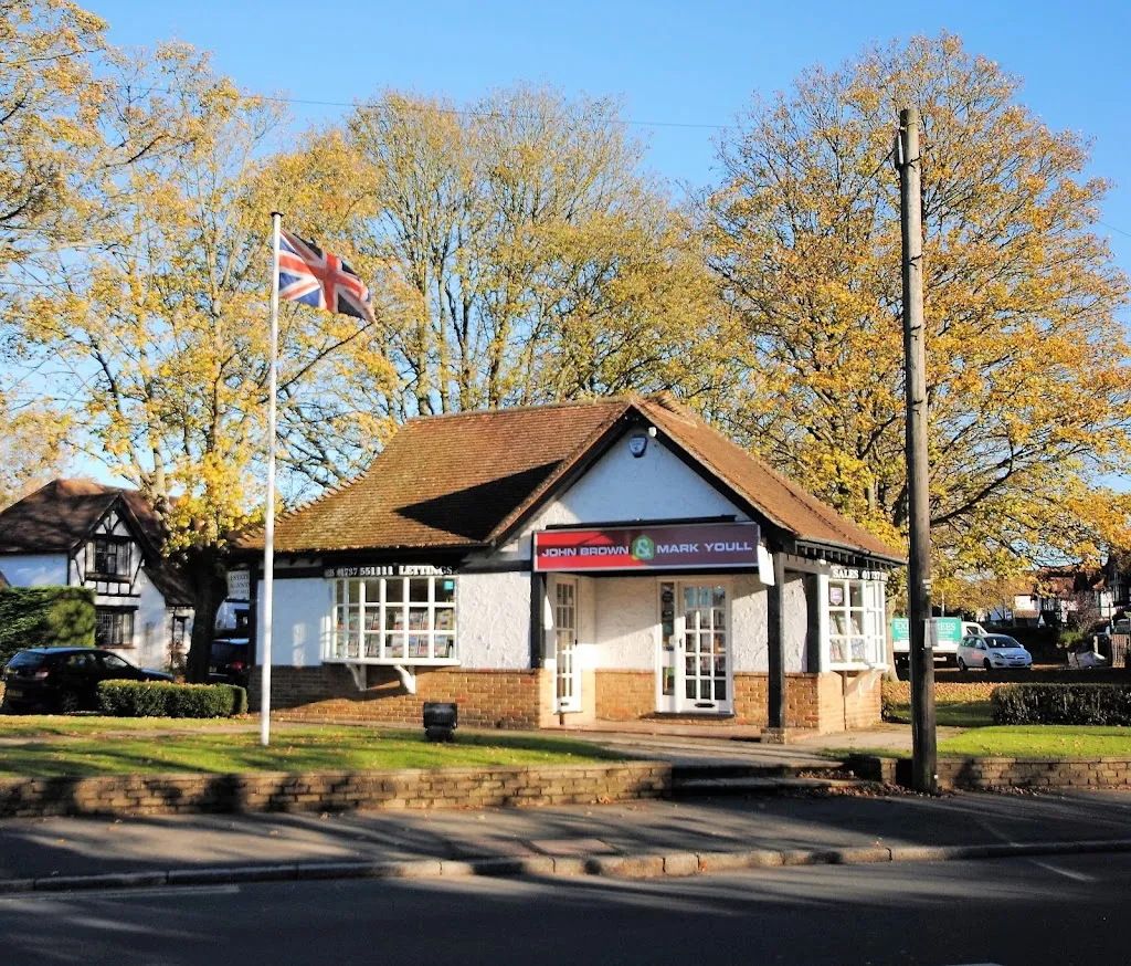 John Brown & Mark Youll - Estate Agent