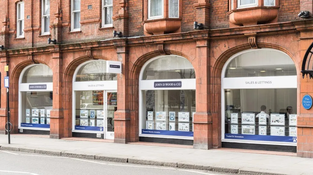 John D Wood & Co. Estate Agents Cadogan Street