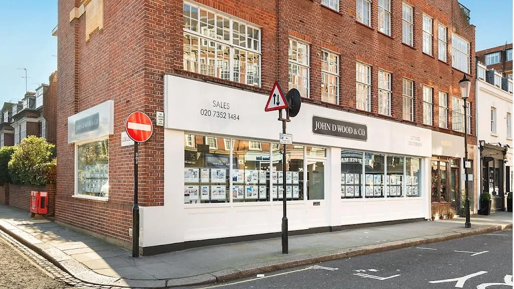 John D Wood & Co. Estate Agents Chelsea Green