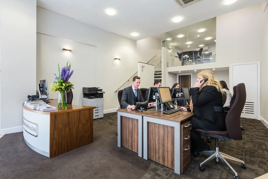 John D Wood & Co. Estate Agents Earl's Court