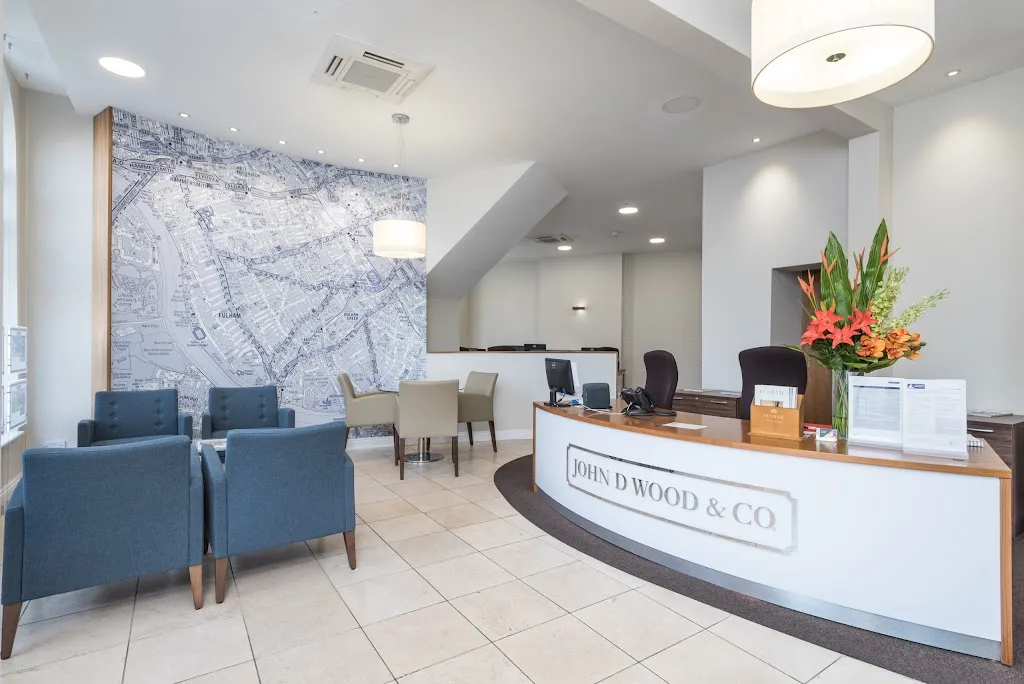 John D Wood & Co. Estate Agents Fulham Broadway