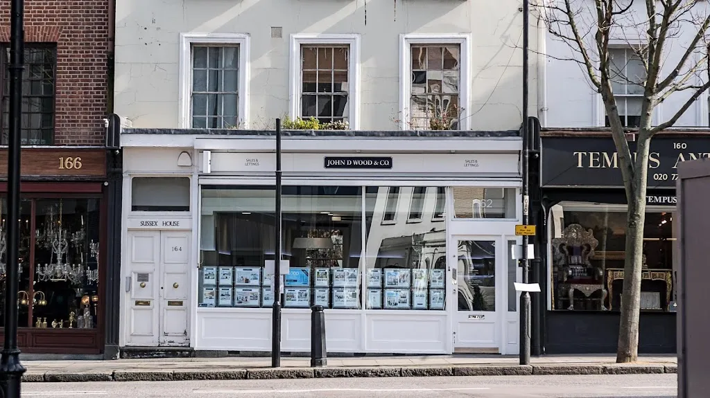 John D Wood & Co. Estate Agents Kensington
