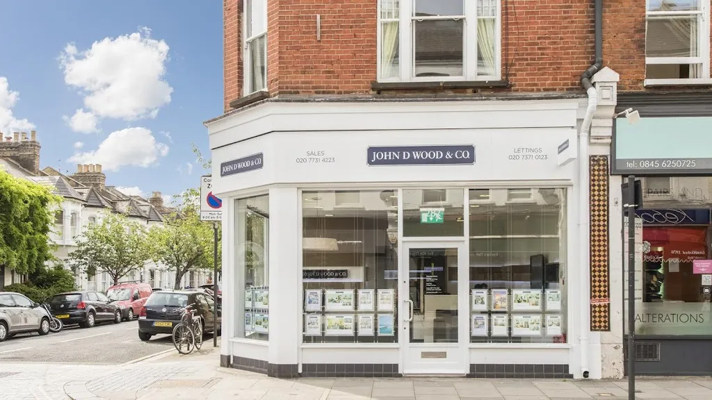 John D Wood & Co. Estate Agents Parsons Green