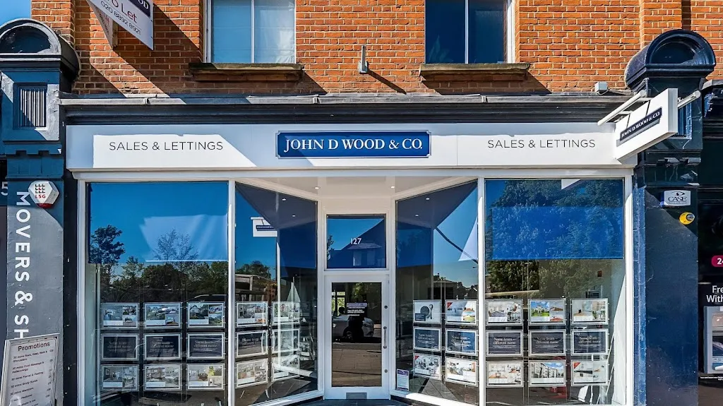 John D Wood & Co. Estate Agents St Margaret's