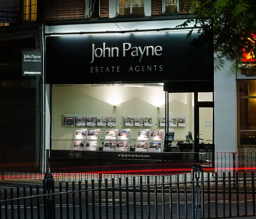 John Payne Blackheath Standard Estate Agents