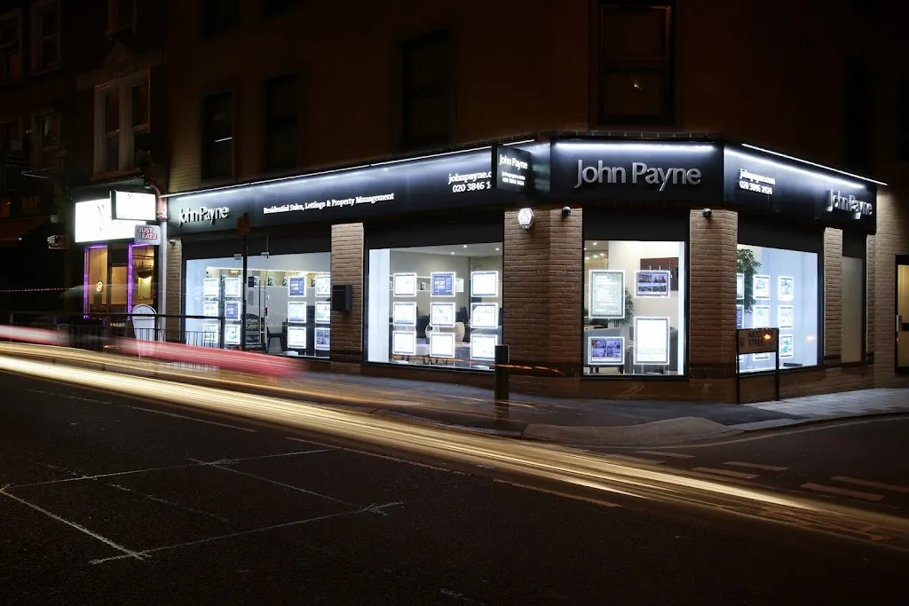 John Payne East Greenwich Estate Agents