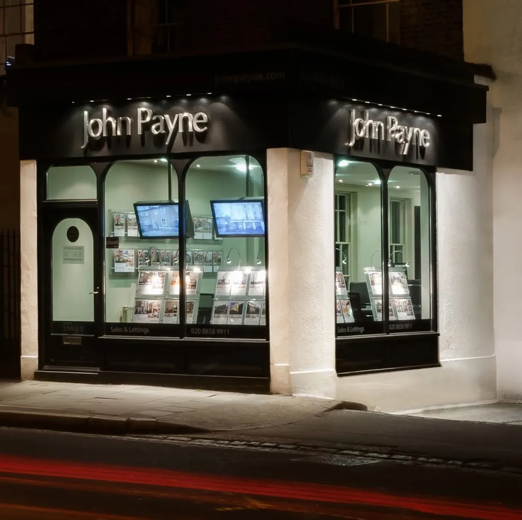 John Payne Greenwich Estate Agents
