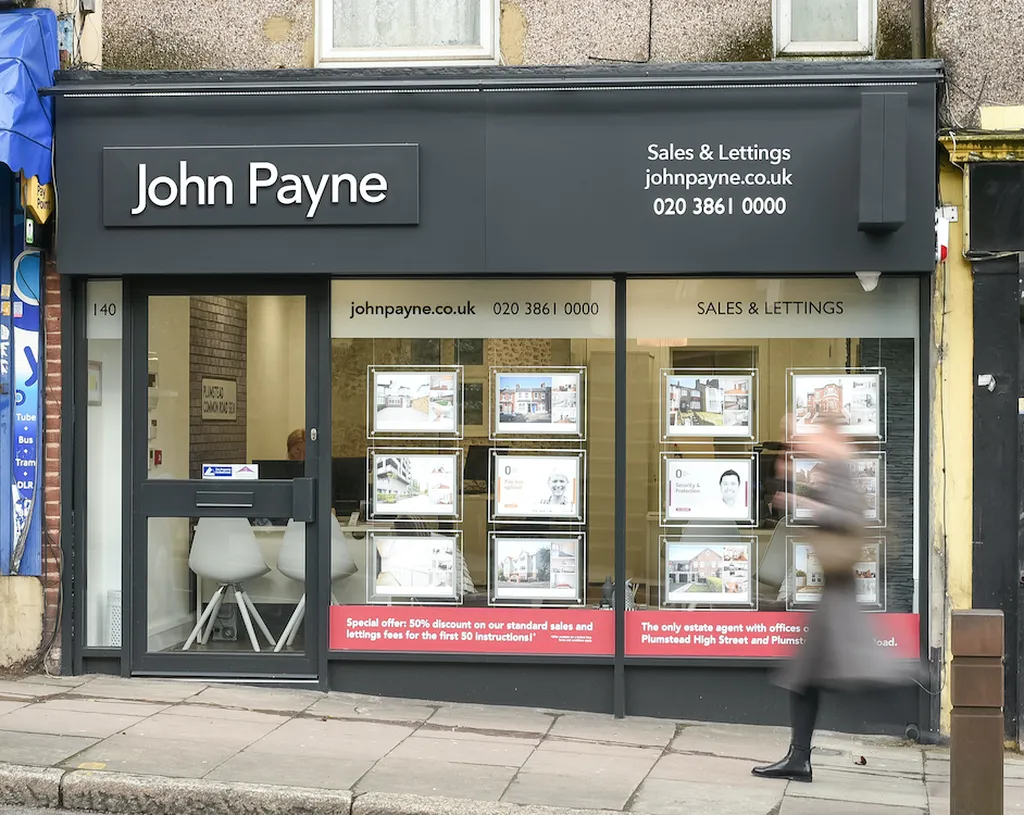 John Payne Plumstead Estate Agents