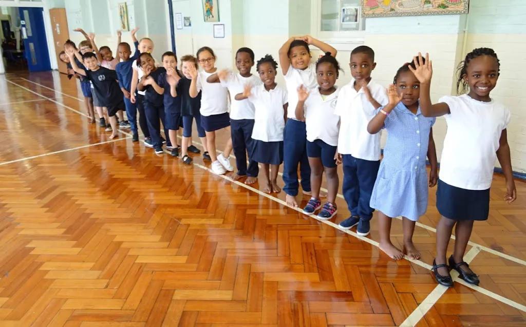 John Ruskin Primary School, Southwark
