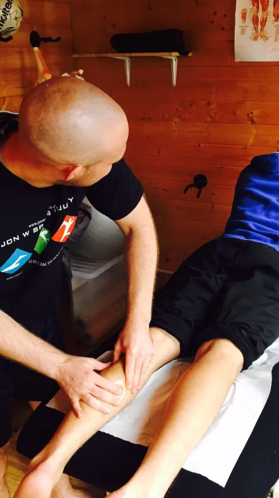 Jon W Sports Injury and Physiotherapy- Orpington