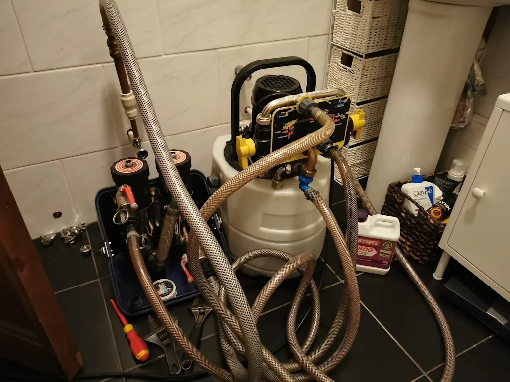 Jose Fradizela Plumbing & Heating