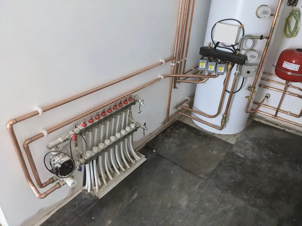 Joseph Peachey Plumbing and Heating Services
