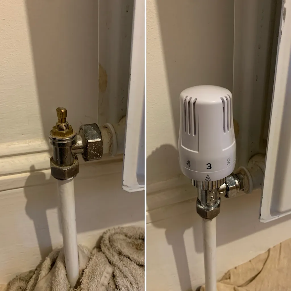 Joseph Preston Plumbing And Heating Services