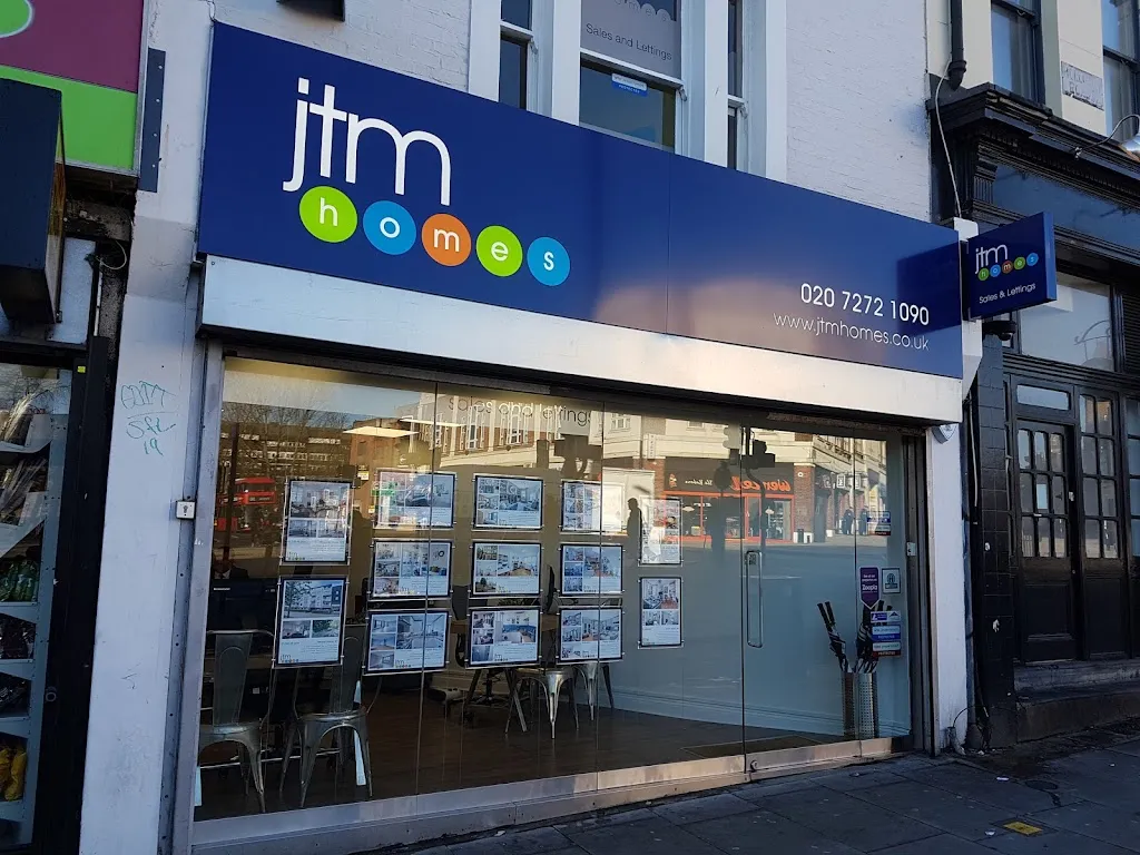 JTM Homes Ltd