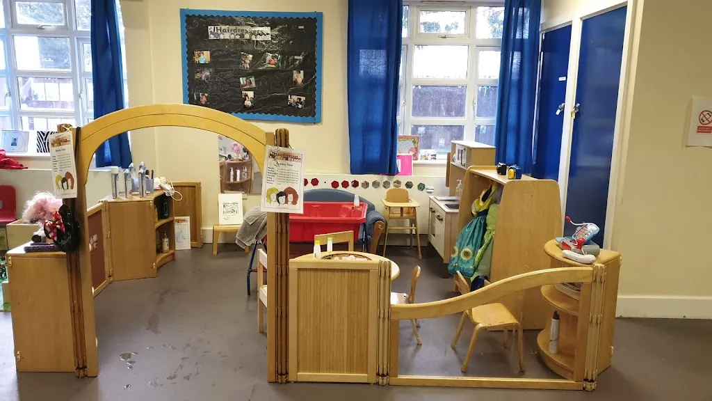 Just For Me Preschool Northolt Branch