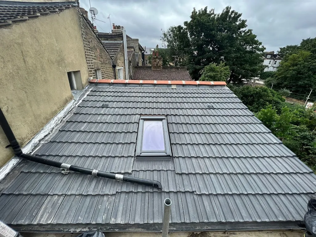 K C Roofing & Scaffolding Ltd