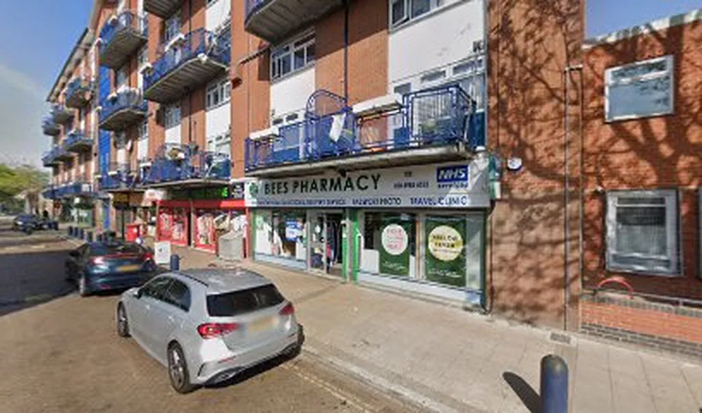 Kalpesh Pharmacy