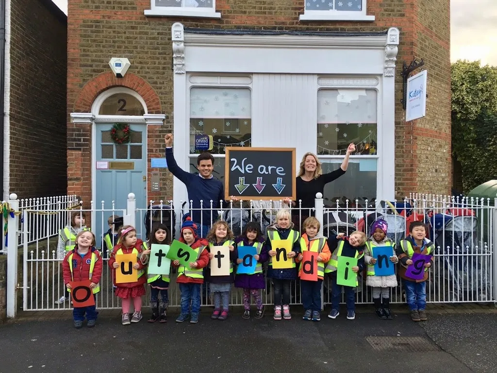 Katey's Nursery & Pre-School, Kingston - Irresistible Learning