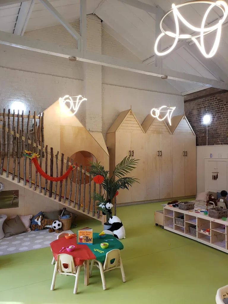 Kateys Nursery & Pre-School Brentford