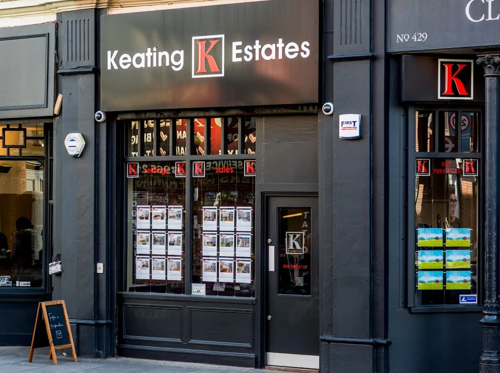 Keating Estates (Brixton)