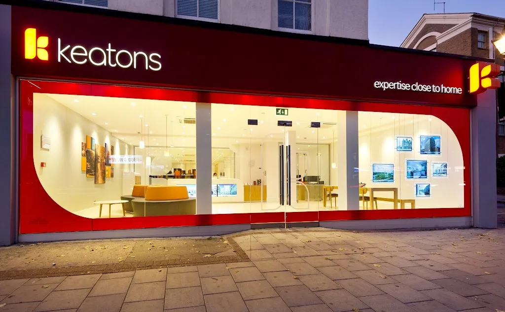 Keatons Estate and Letting Agents Bow