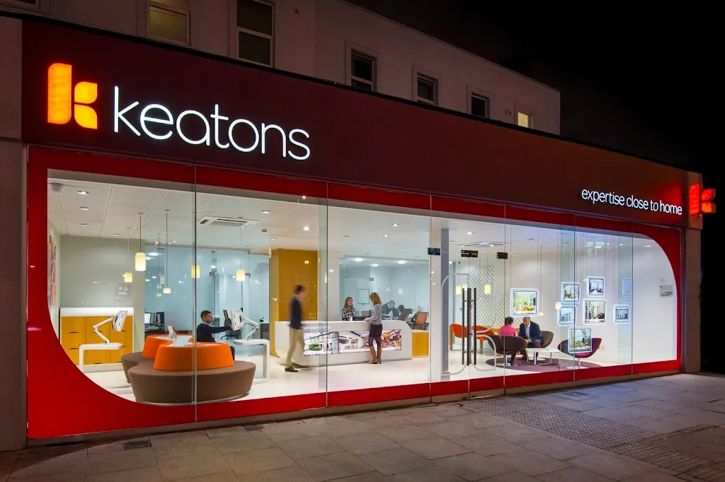 Keatons Estate and Letting Agents Stratford