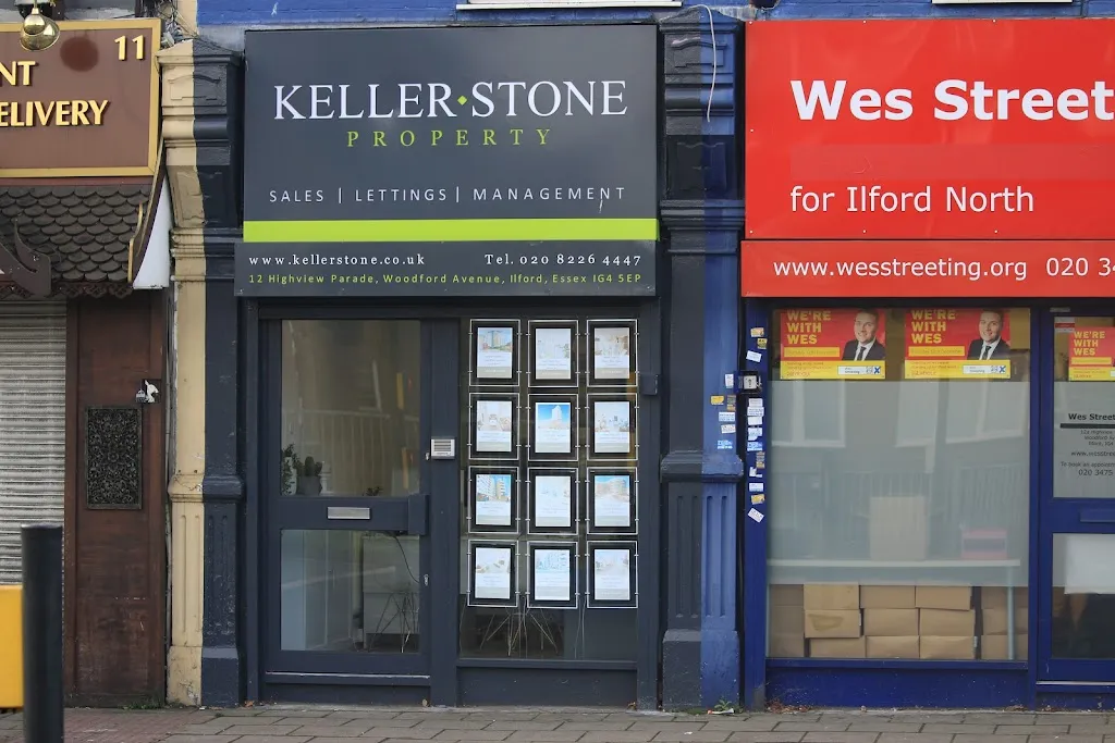 Keller Stone Property